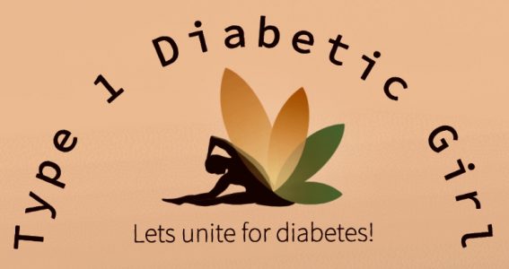 Type 1 Diabetic Girl